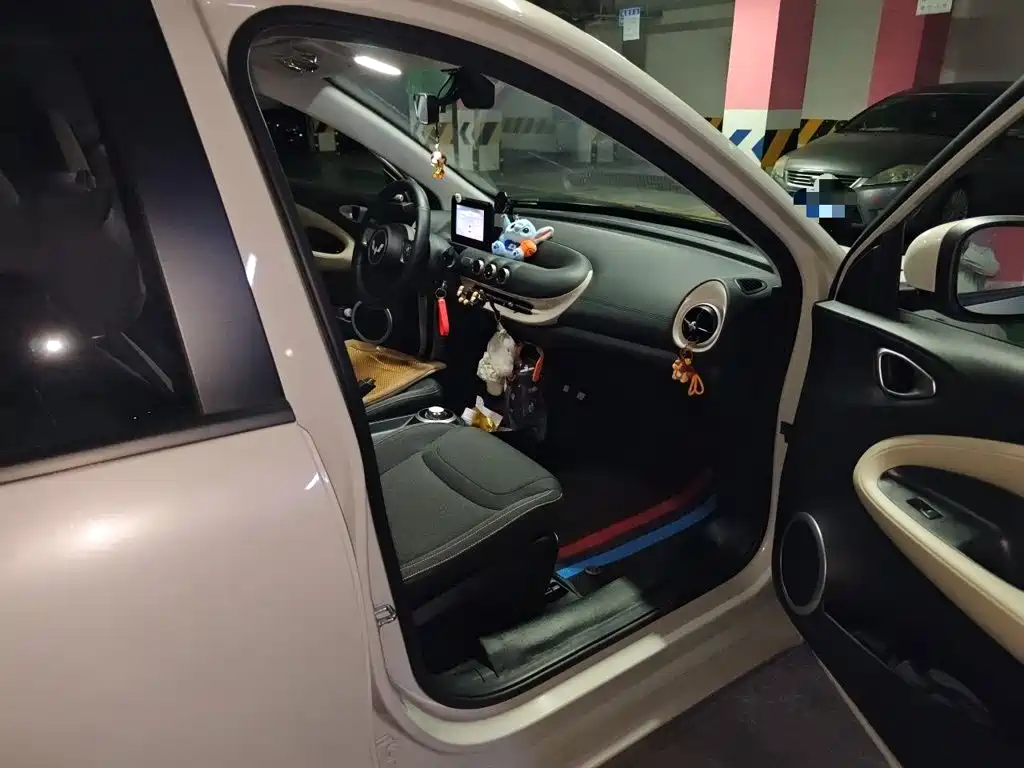 Фото 21 - Wuling Motors Wuling Bingo