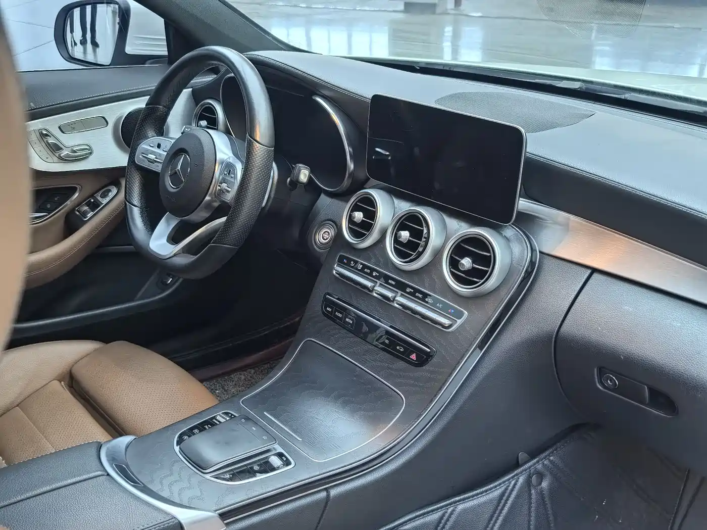 Mercedes-Benz C-Class (Import) 2021 C 260 Coupe фото 14
