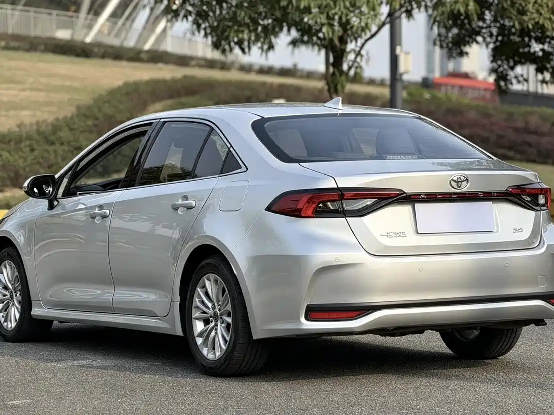 Toyota Allion 2023 2021 2.0L Luxury Edition