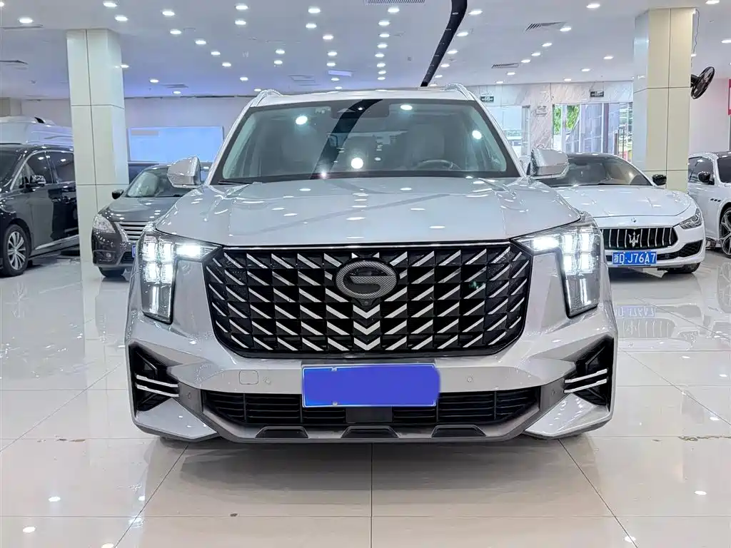 GAC Trumpchi Trumpchi GS8 2022 Pilot Series 2.0TGDI 2WD Premium Edition (7-Seater) фото 2