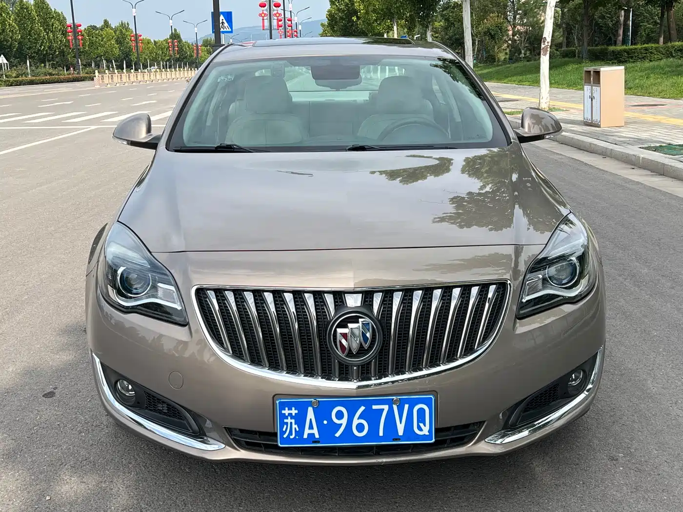 Buick Regal 2015 2.0L Elite Fashion Model фото 2