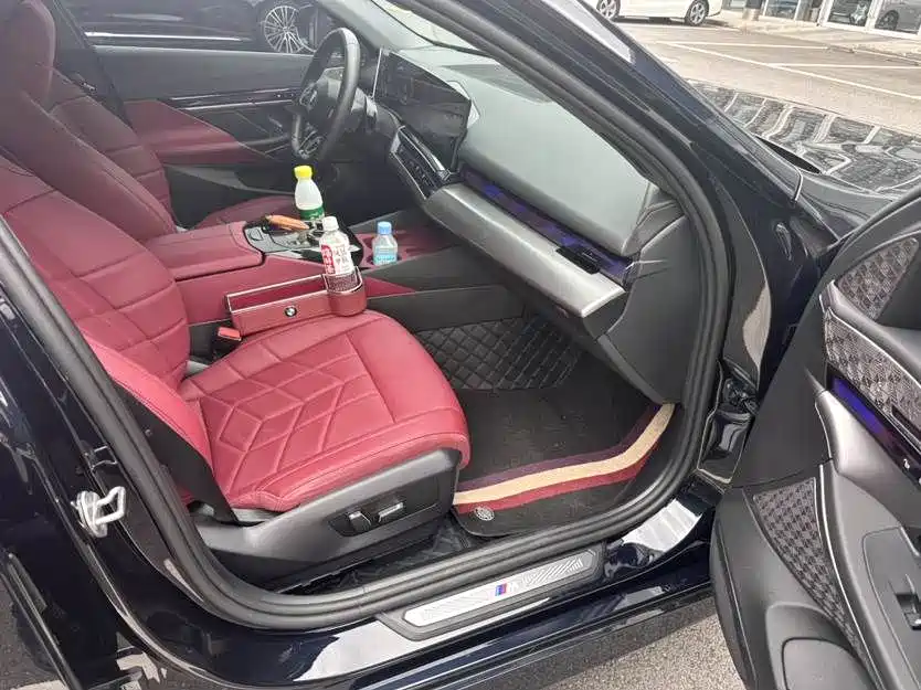BMW i5 2024 eDrive 35L M Sport Package фото 6