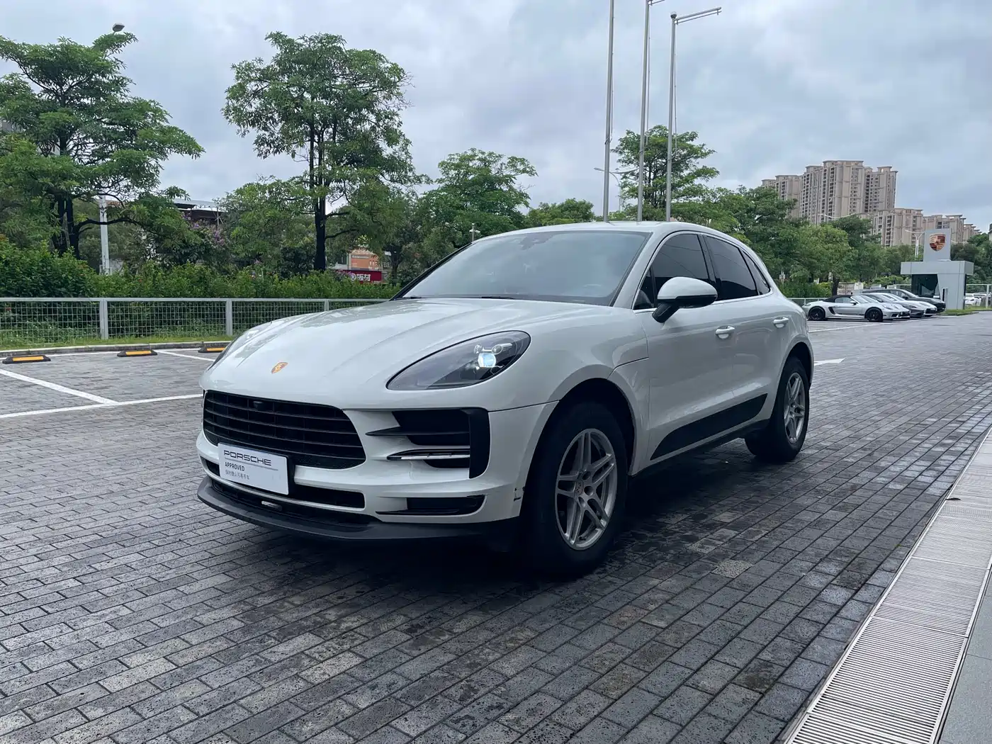 Porsche Macan 2020 Macan 2.0T