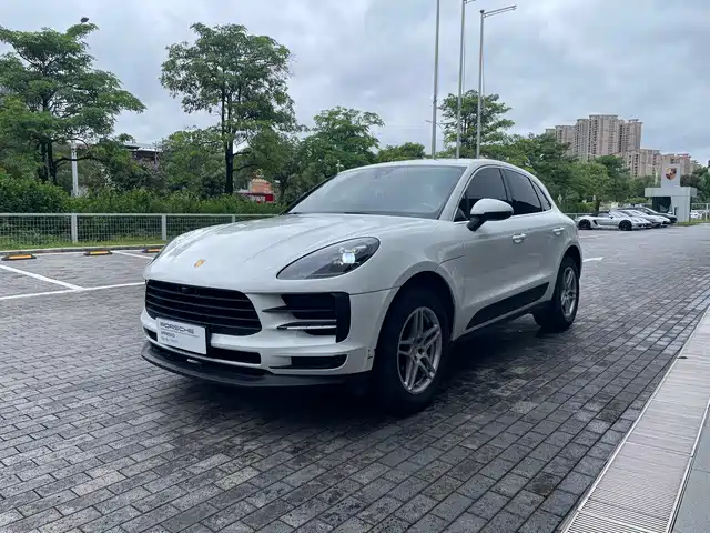 Porsche Macan 2020 Macan 2.0T