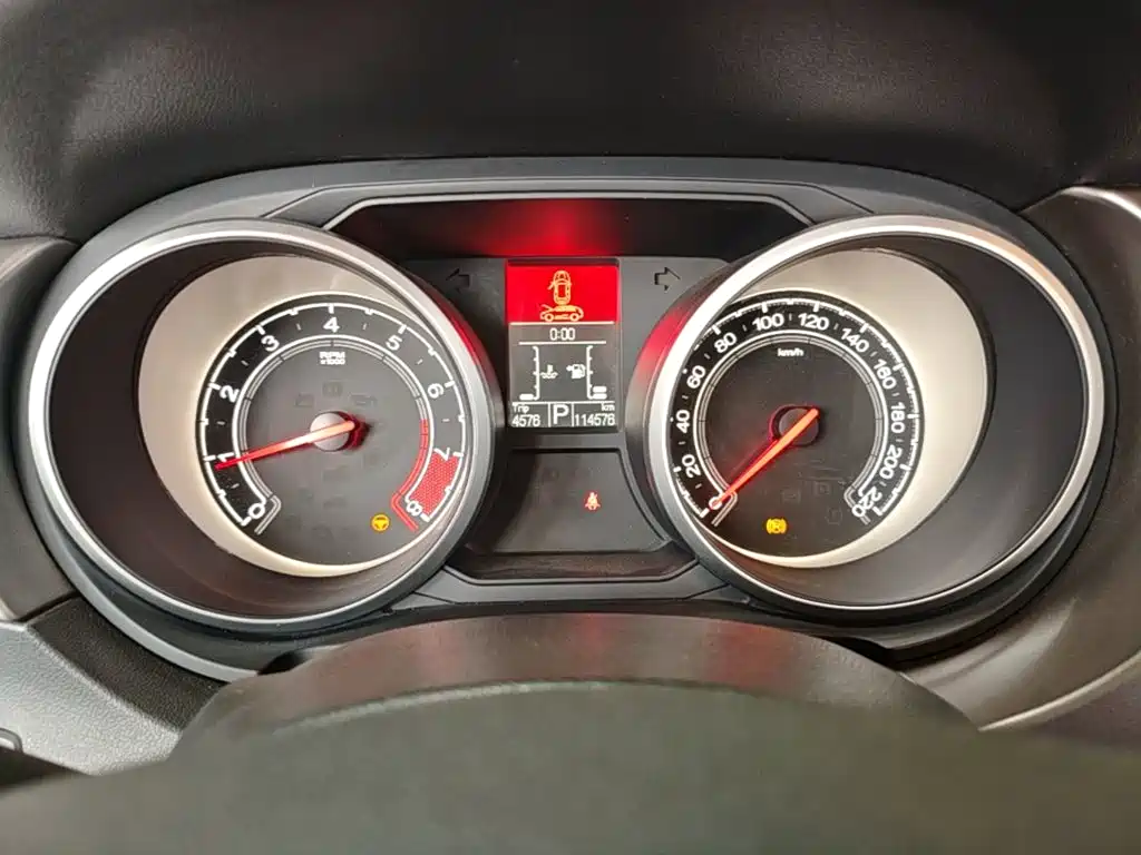 MG Roewe RX5 2016 2016 1.5TGI TST Elite Edition
