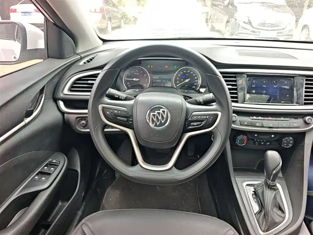 Buick Excelle 2021 Facelift Exemplar 1.5L Auto Elite фото 11