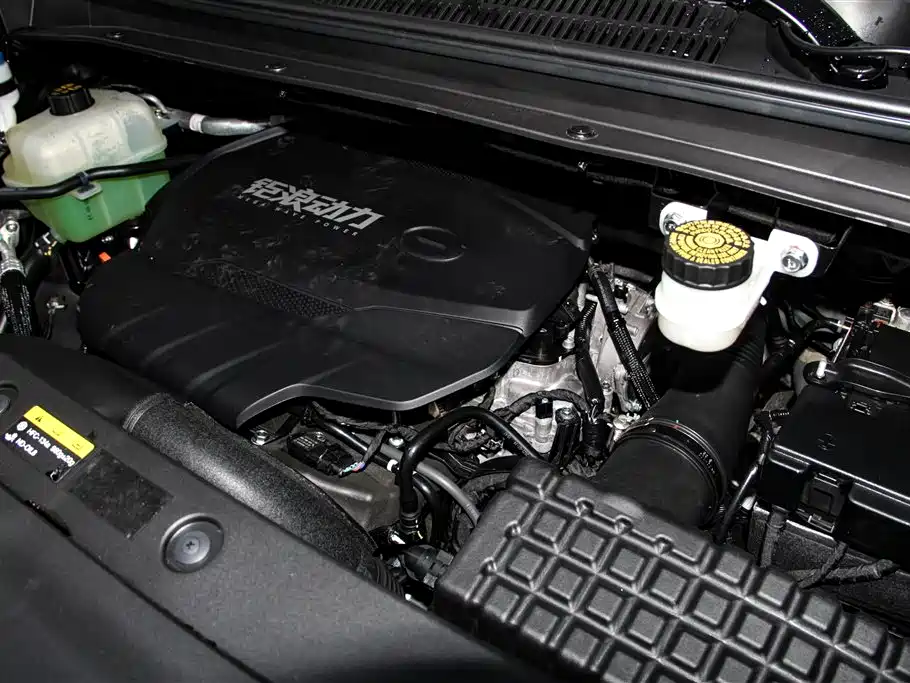 GAC TRUMPCHI M8