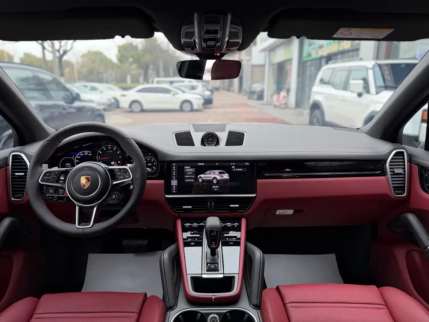 Porsche Cayenne 2019 Cayenne 3.0T фото 15
