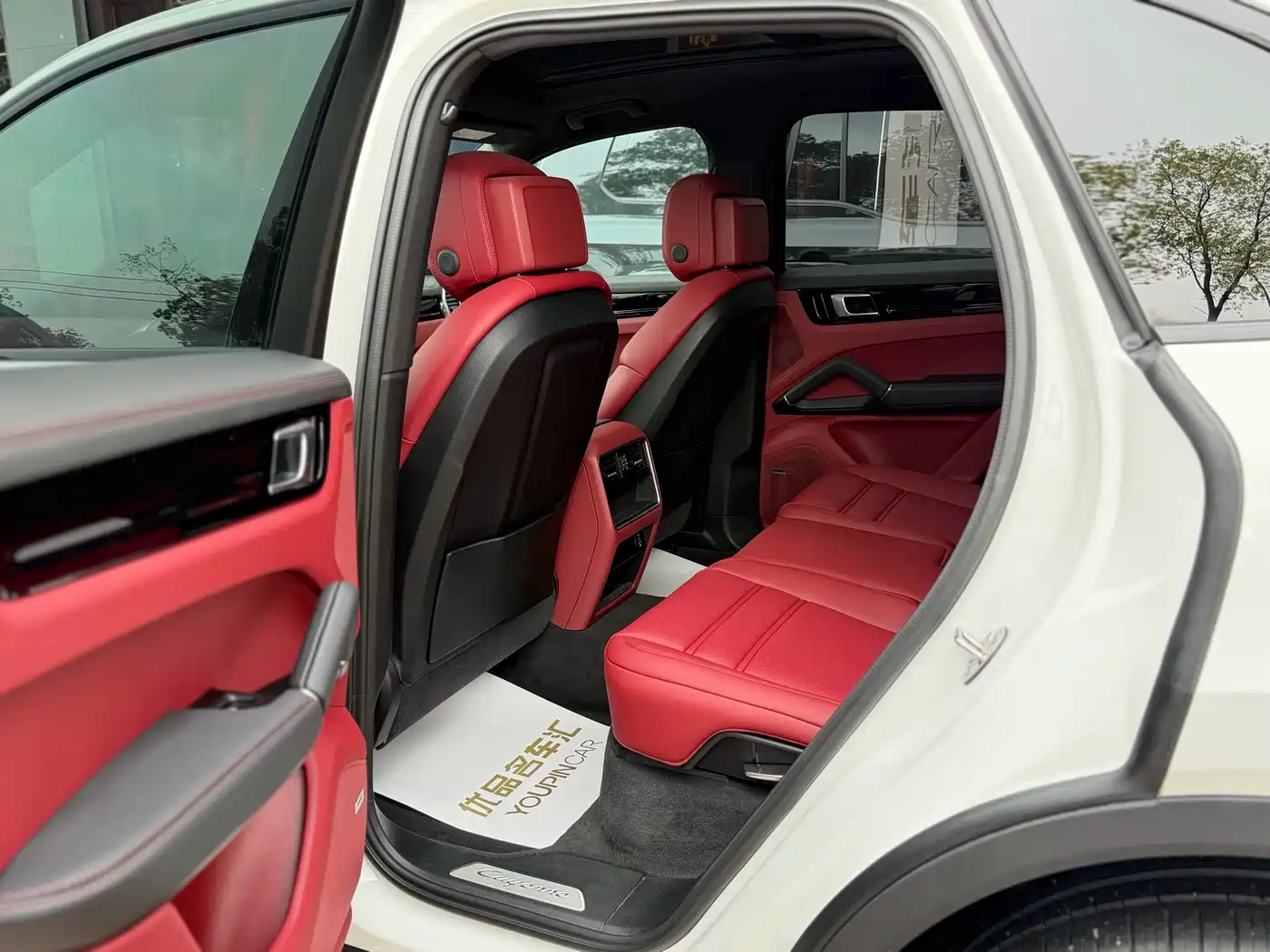Porsche Cayenne 2019 Cayenne 3.0T фото 21