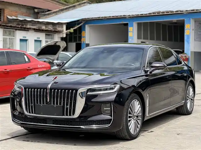 Hongqi H9 2020 2.0T Smart Connection Qi Chang Edition