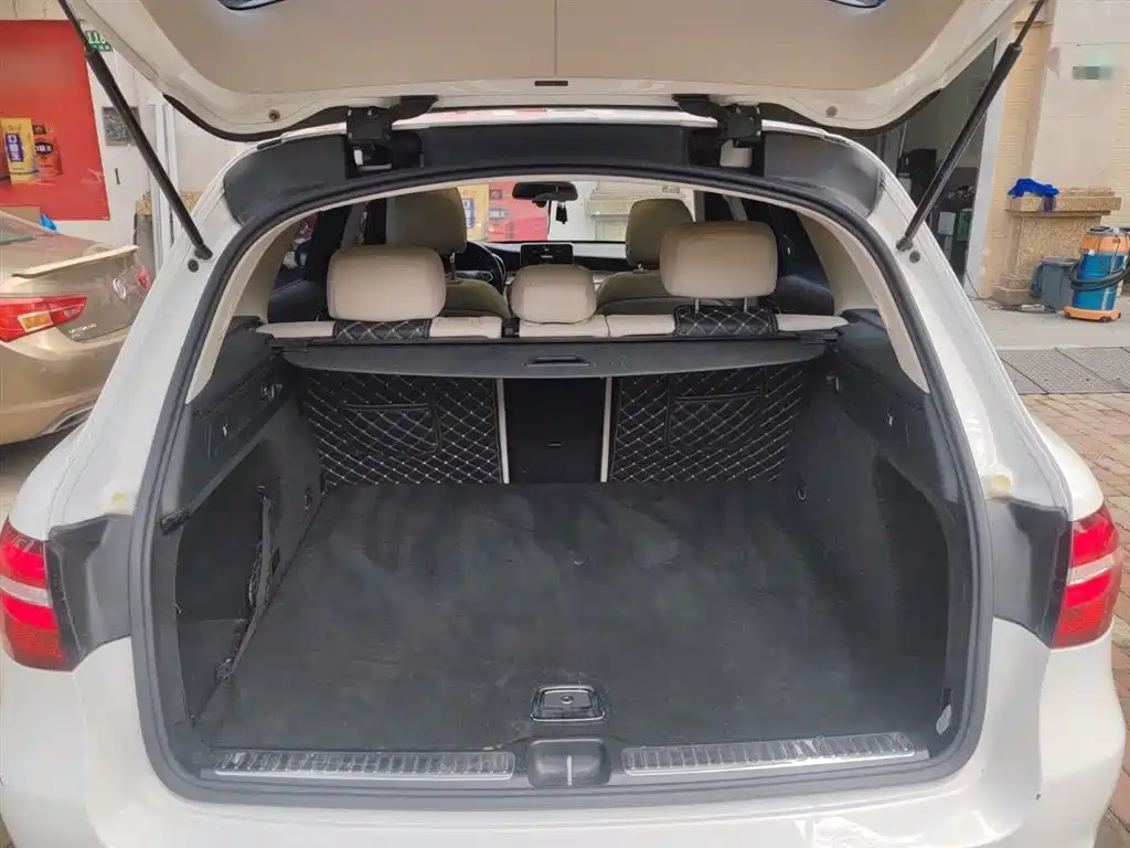Mercedes-Benz GLC 2017 GLC 300 4MATIC Dynamic фото 15