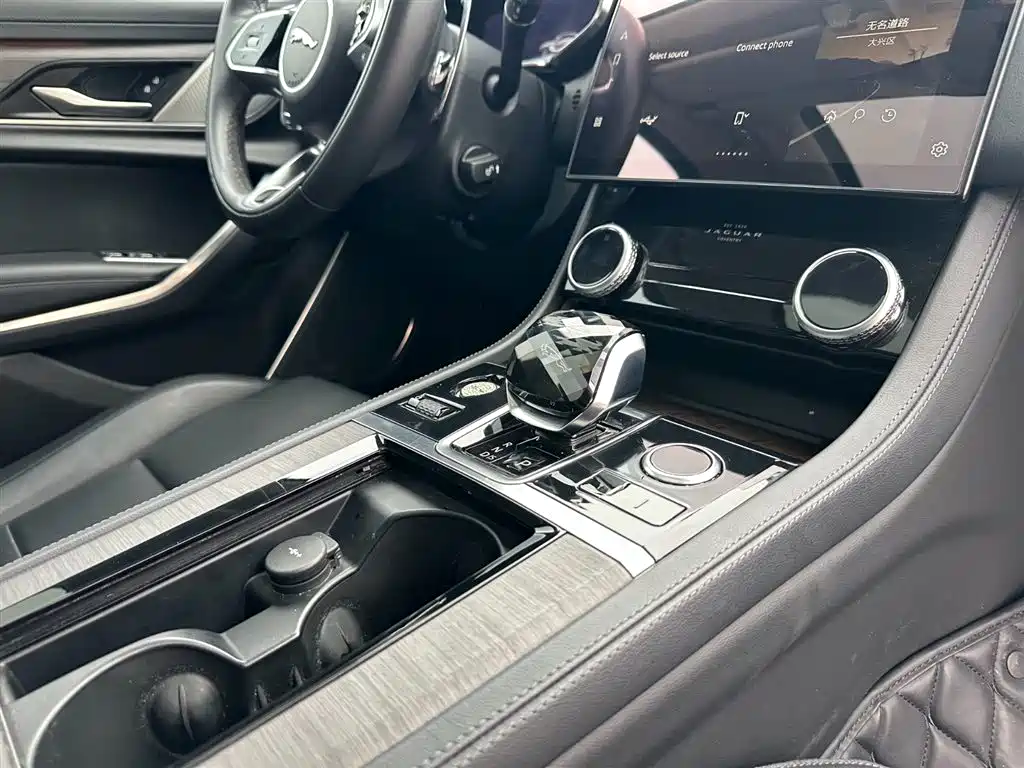 Jaguar XFL 2022 XFL 2.0T P200 2WD Elite Luxury фото 17