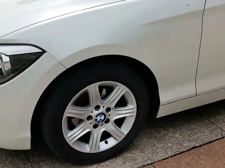 BMW 1 Series (Import) 2013 Facelift 116i Leading Model фото 13