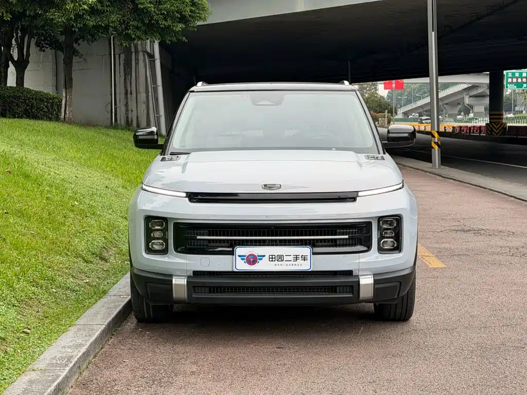 2024 Geely ICON