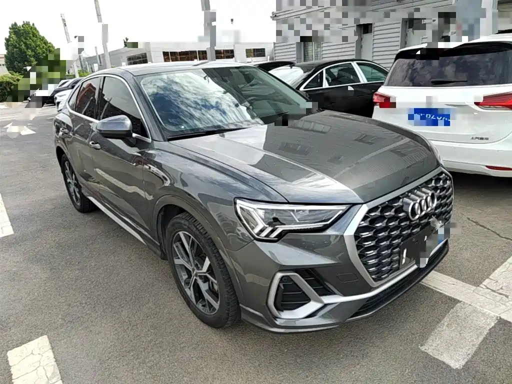Audi Q3 2020 40 TFSI Fashion Dynamic фото 7