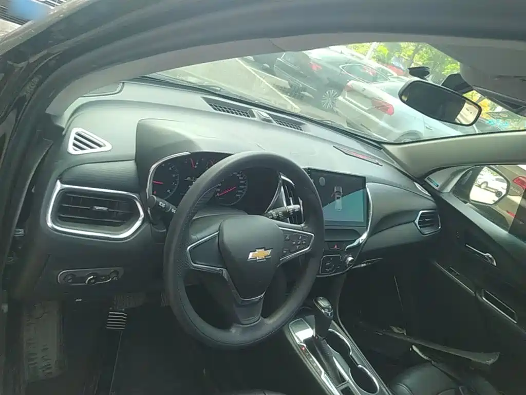 Chevrolet Equinox 2019 535T Auto Frontier Edition (China VI) фото 10
