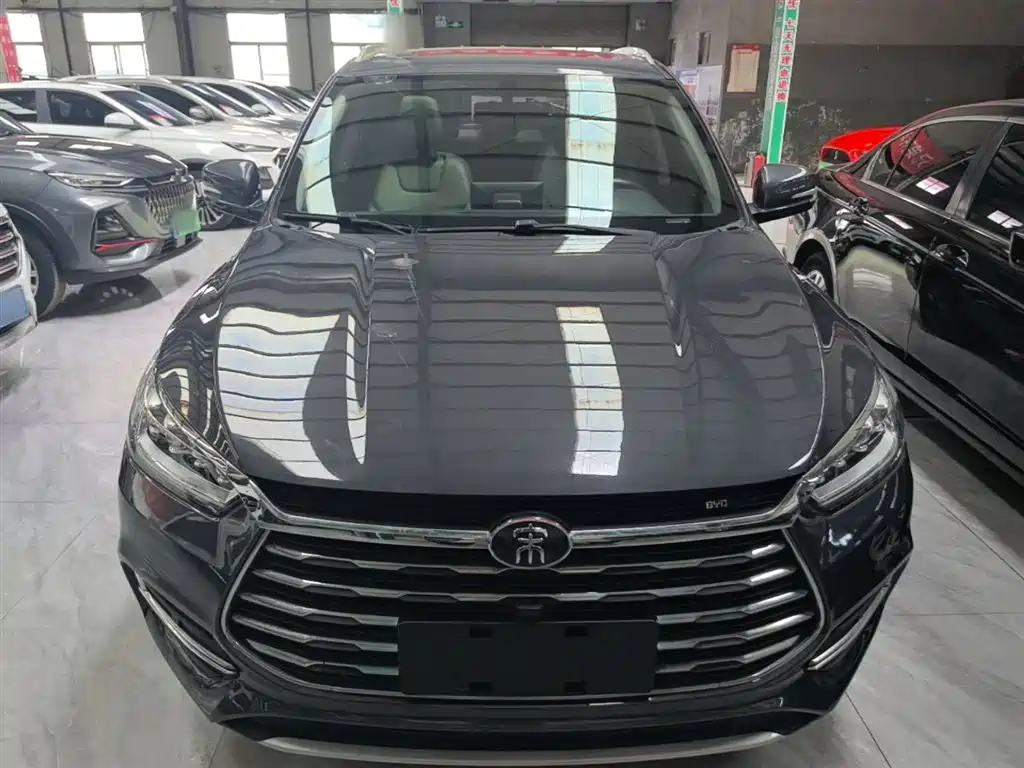 BYD Song 2021 Classic 1.5T Auto Elite фото 3
