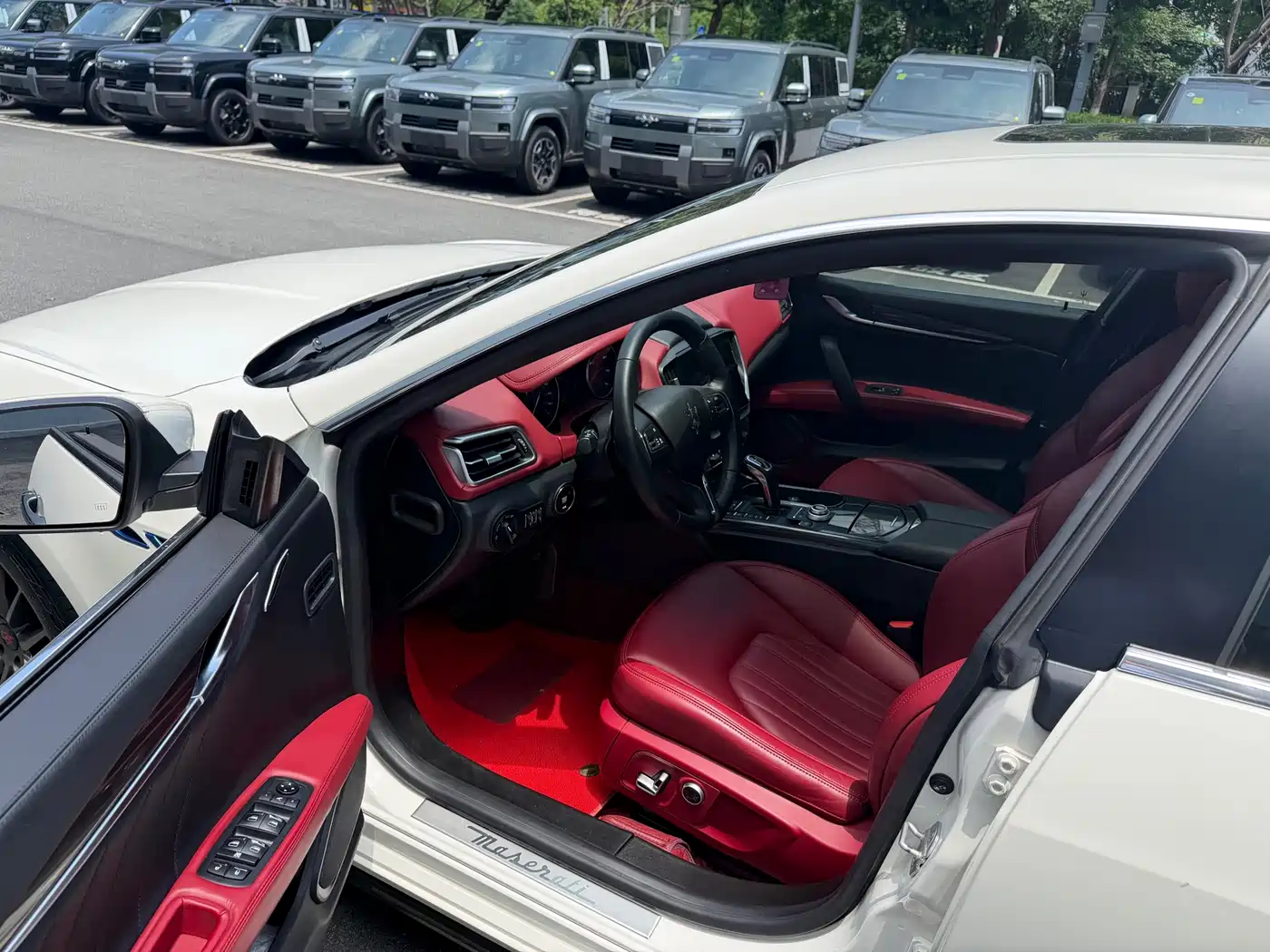 Maserati Ghibli 2021 2.0T Edge Edition фото 13
