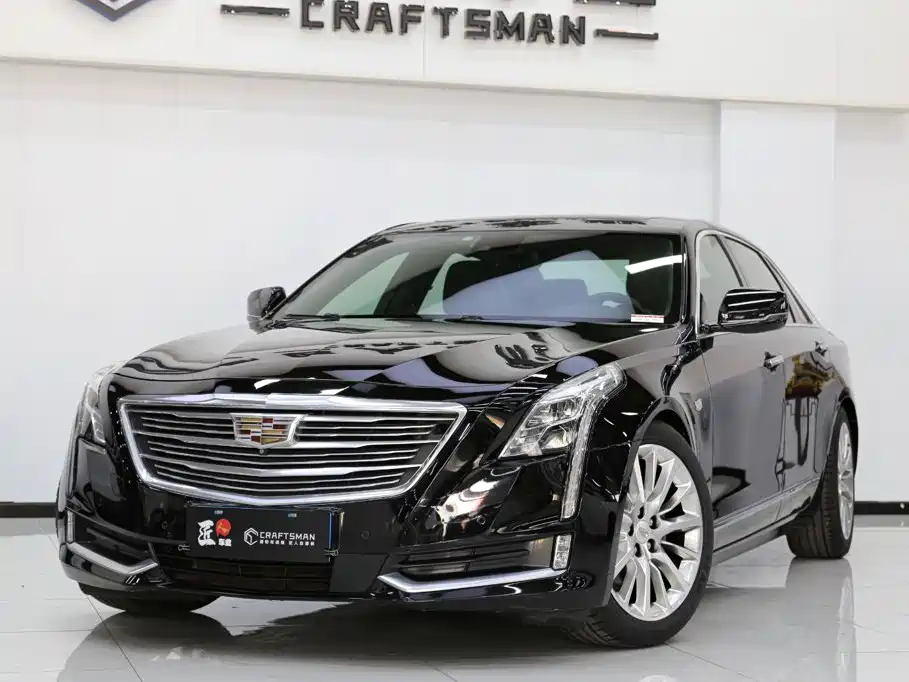 Фото 2 - Cadillac CT6