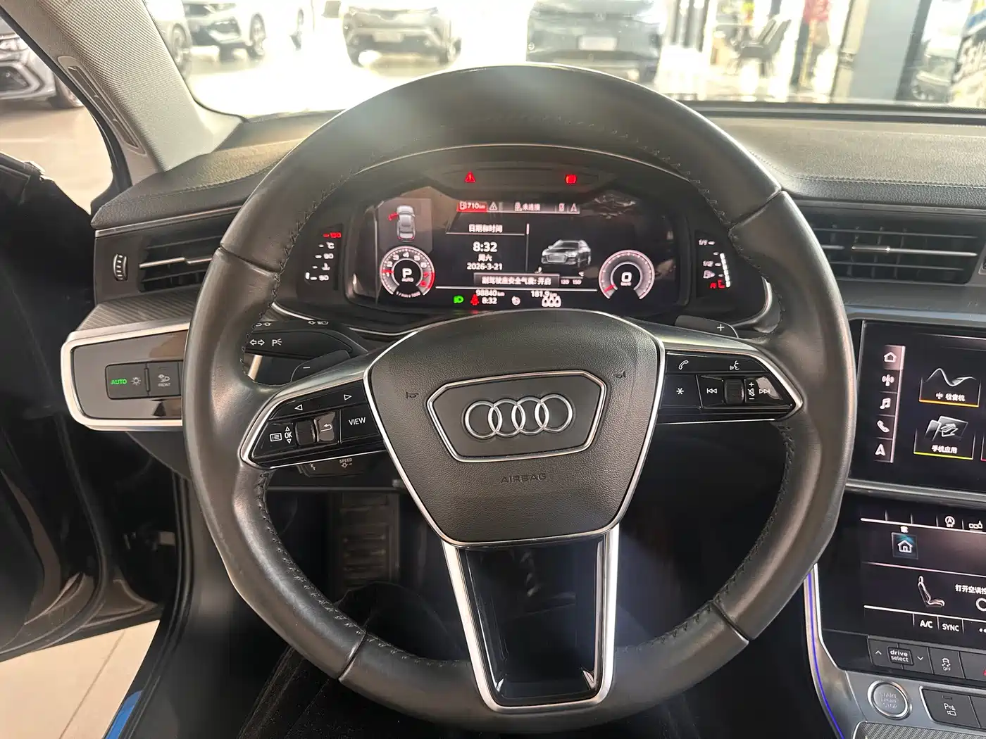 Audi A6L 2020 45 TFSI quattro Premium Elegance фото 9