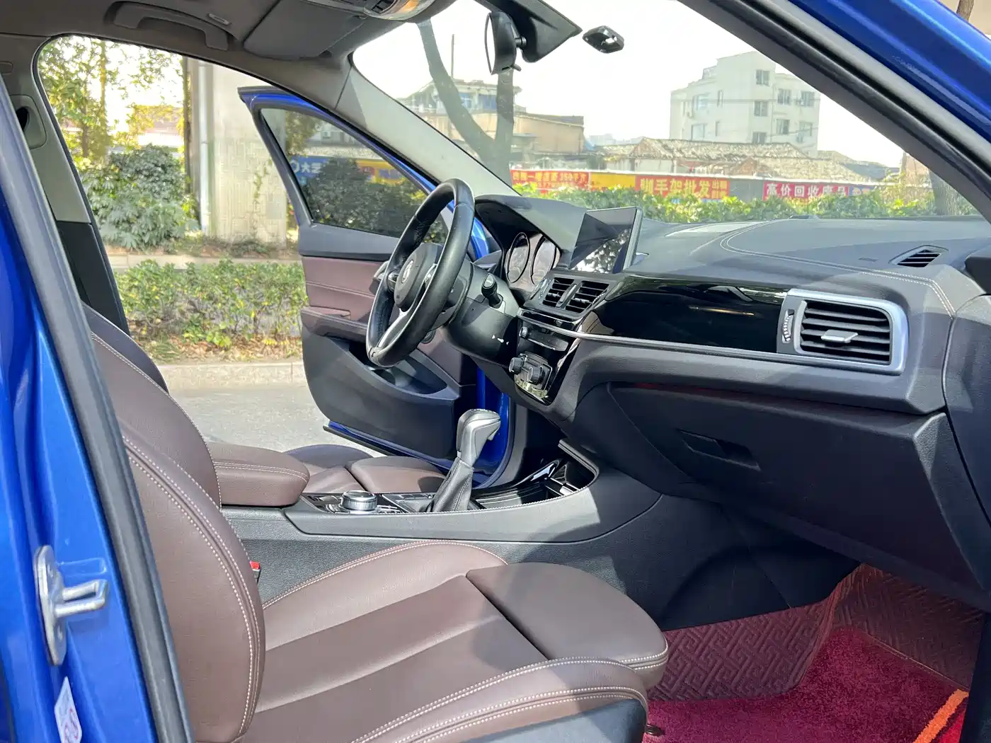 BMW 1 Series 2019 118i M Sport Package фото 12