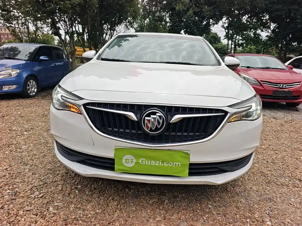 Buick Excelle 2021 Facelift Exemplar 1.5L Auto Elite фото 3