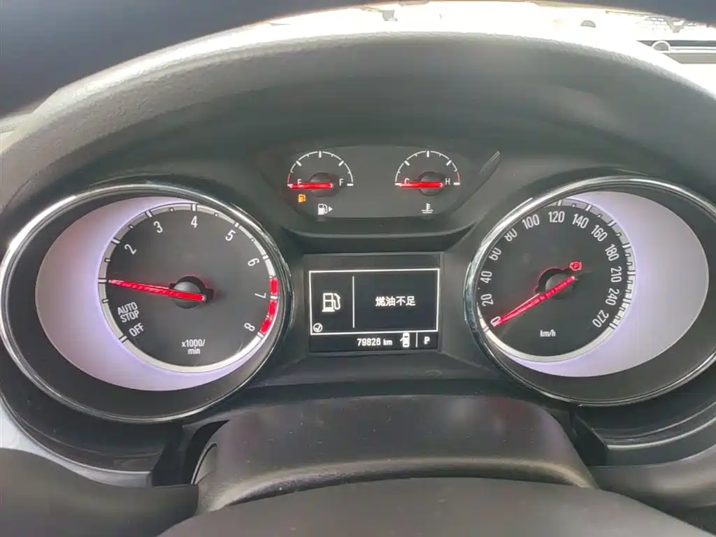 Buick Verano 2016 Hatchback 15S Automatic Leading фото 12