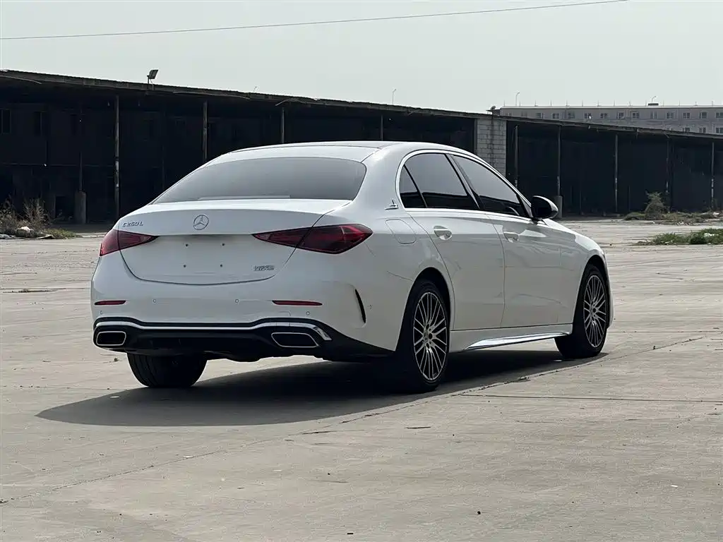 Mercedes-Benz C-Class 2022 C 260 L Sport Edition фото 4