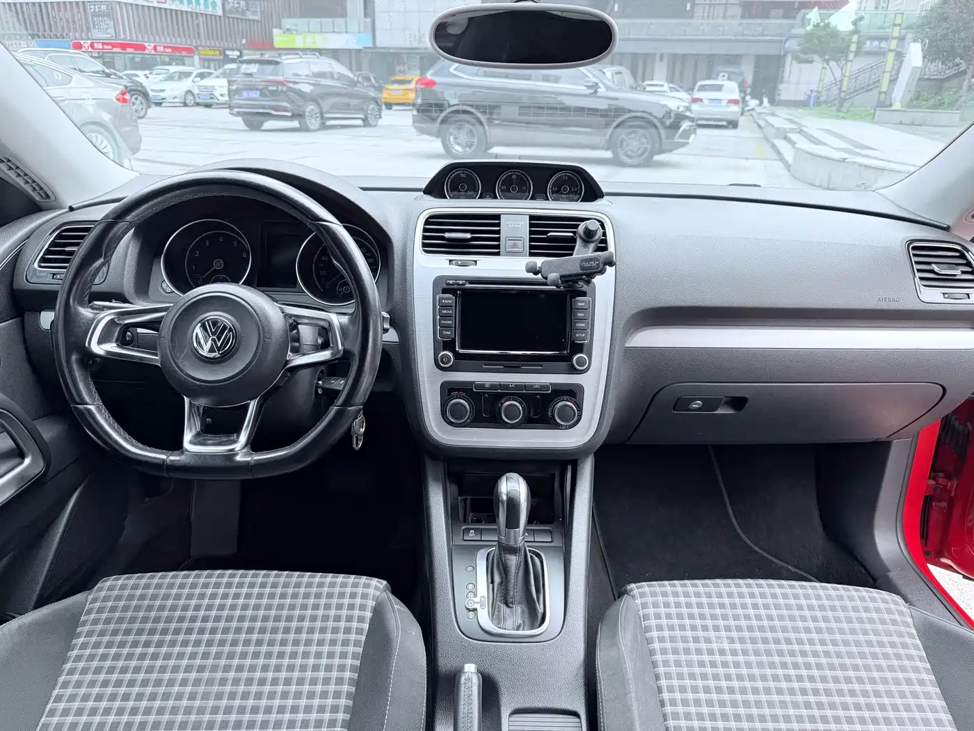 Volkswagen Scirocco 2015 2015 1.4TSI Trend Edition