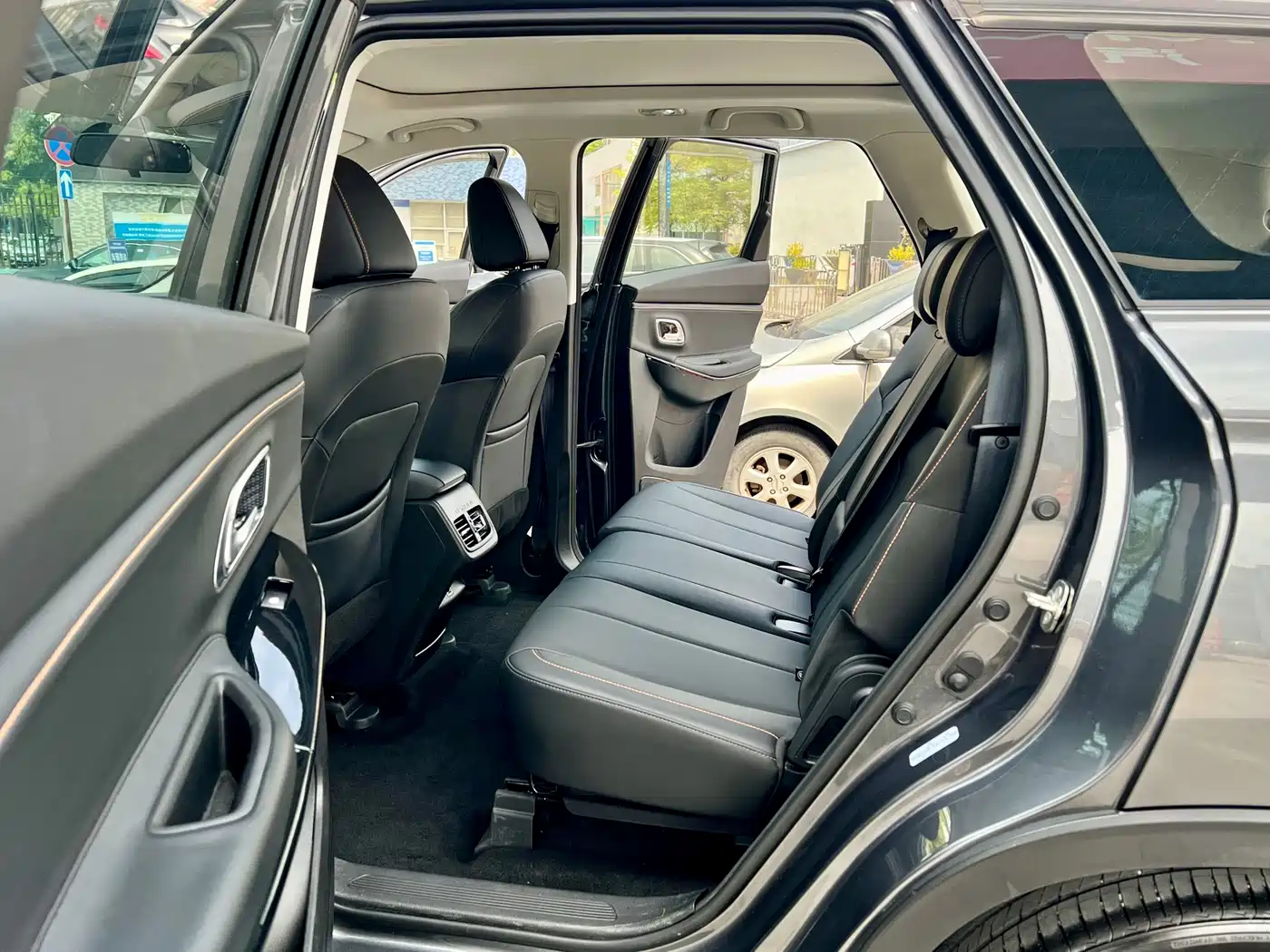 CHANGAN CHANGAN AUCHAN X7 PLUS