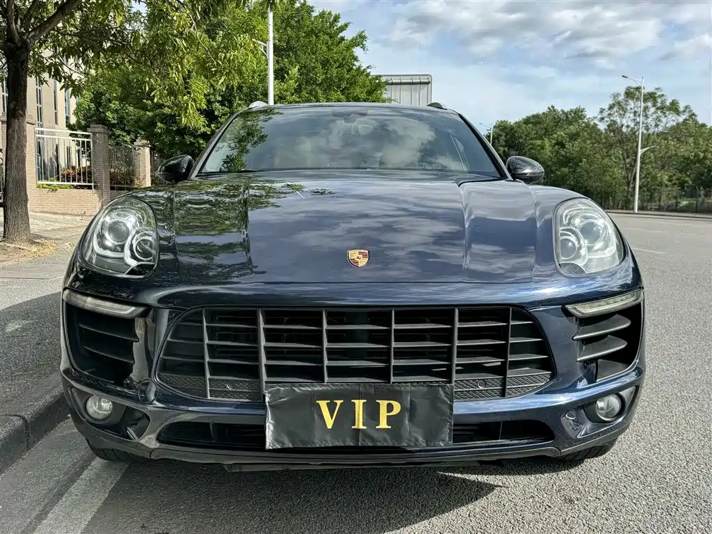Porsche Macan 2017 Macan 2.0T фото 9