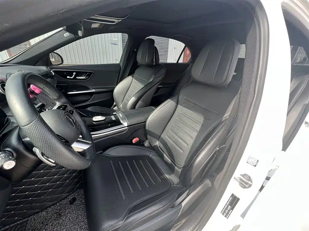 Mercedes-Benz C-Class 2022 C 260 L Sport Edition фото 8