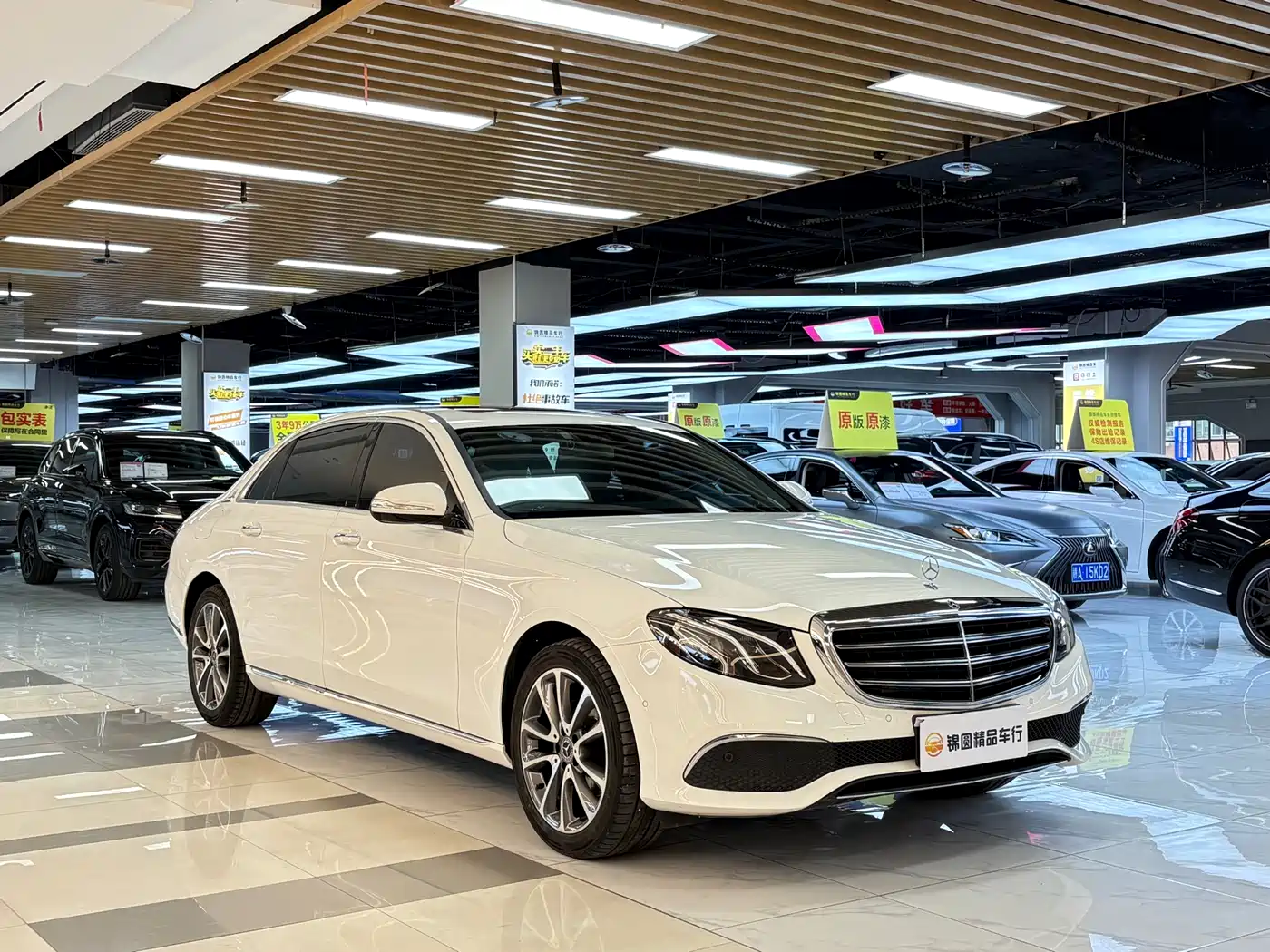 Mercedes-Benz E-Class 2016 E 200 L фото 7
