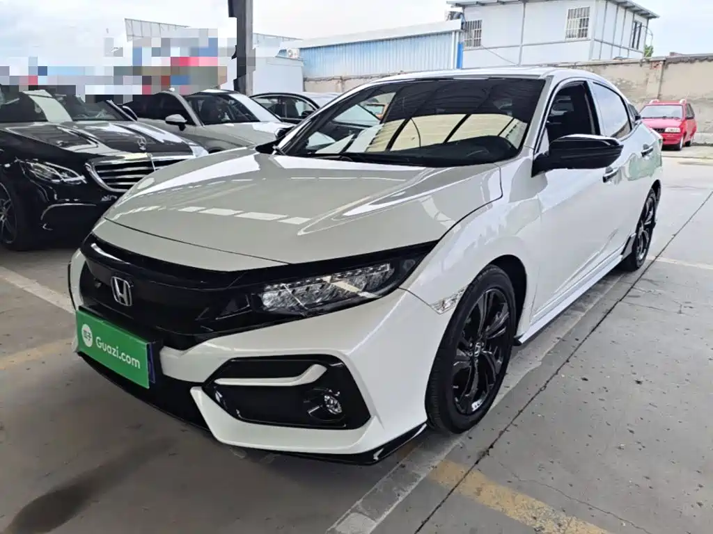 Honda Civic 2021 HATCHBACK 220TURBO CVT Trendy Cool