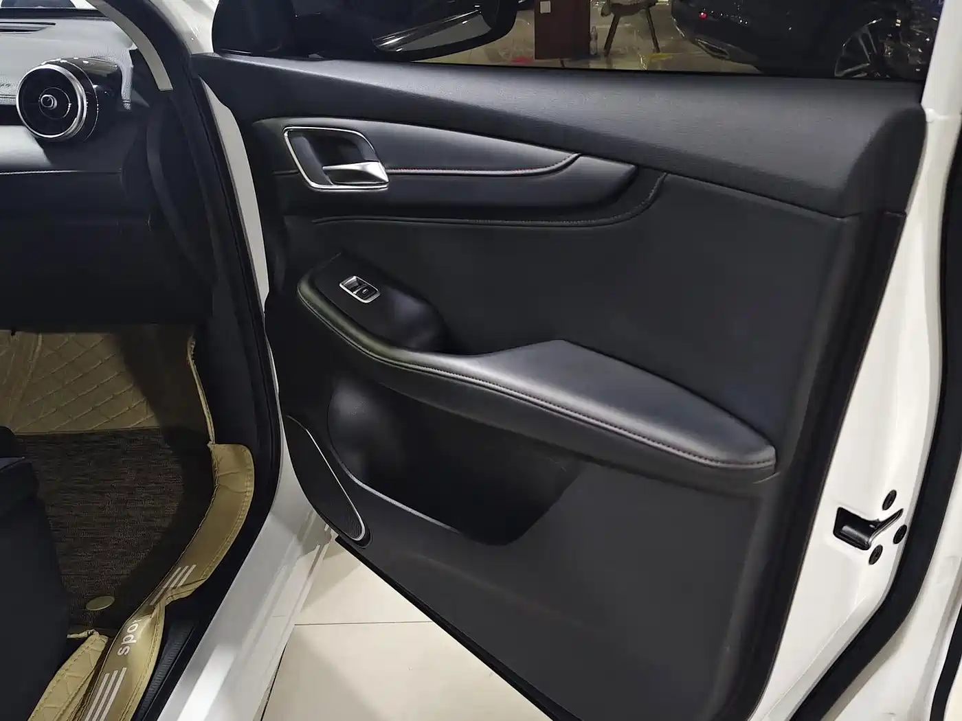 MG HS 2019 2019 20T Automatic 2WD Luxury Edition China VI