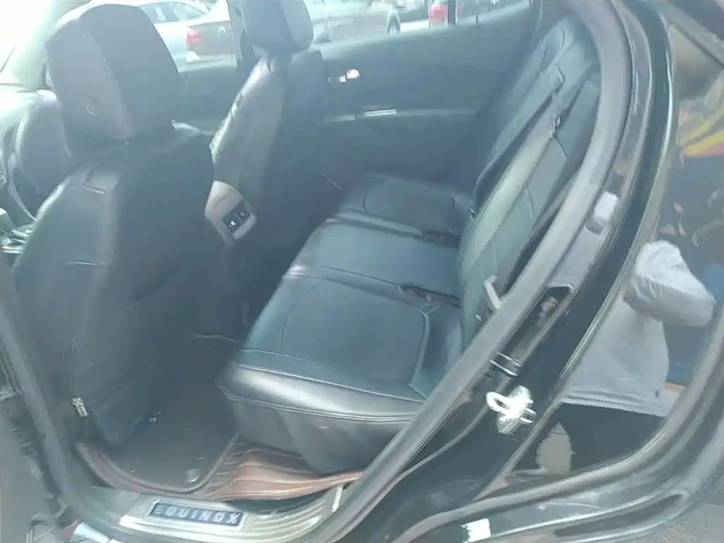 Chevrolet Equinox 2019 535T Auto Frontier Edition (China VI) фото 17