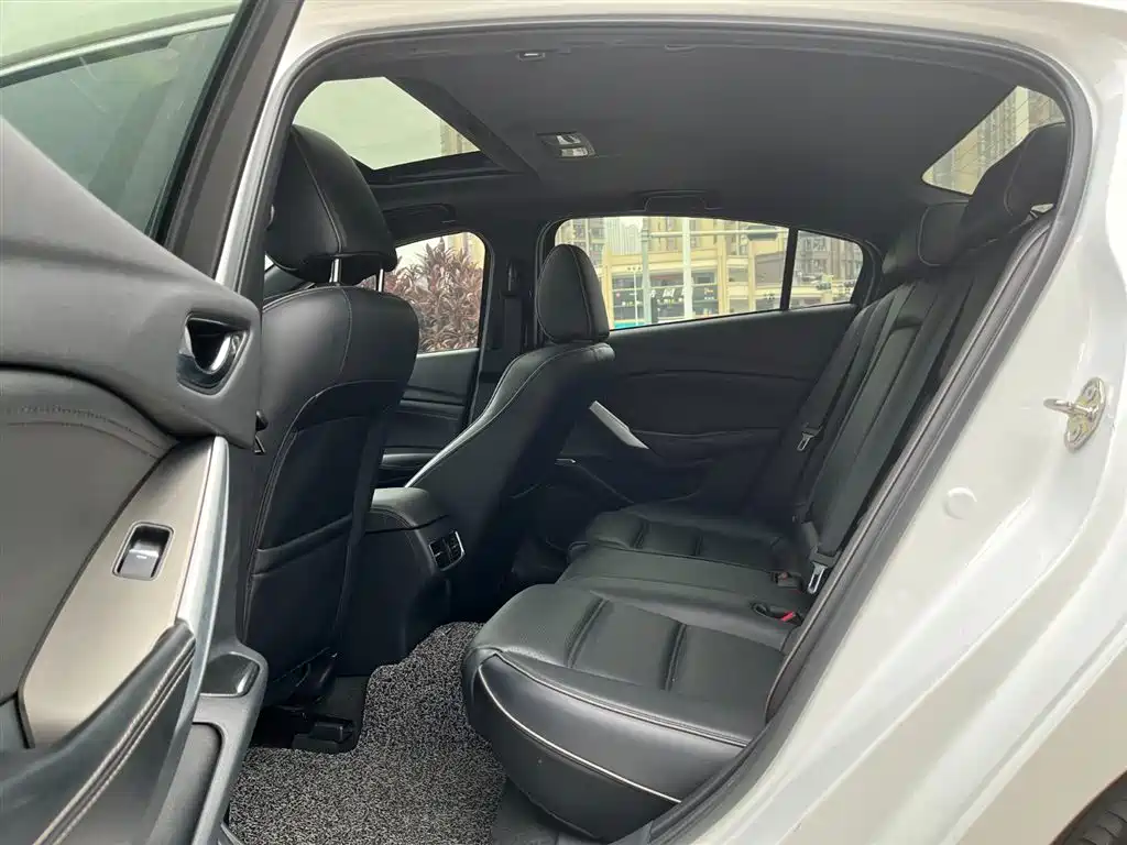 Mazda Atenza 2018 2.5L Skyactiv Exclusive (China V) фото 9