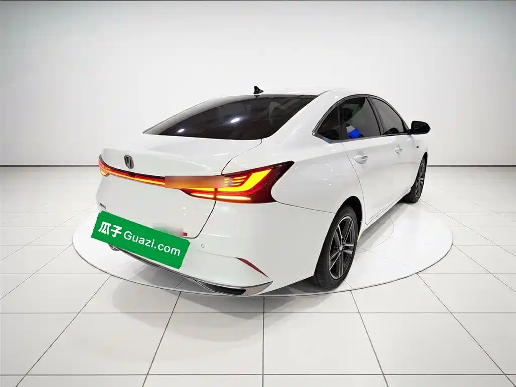CHANG'AN RUICHENG PLUS