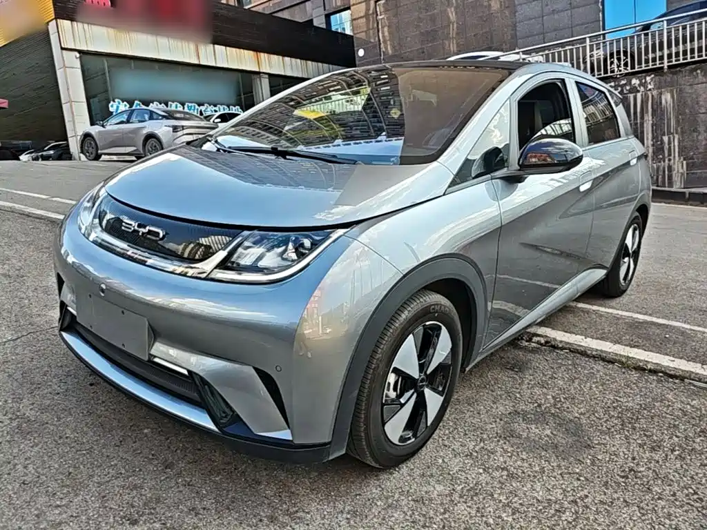 BYD Dolphin 2023 420km Fashion Edition
