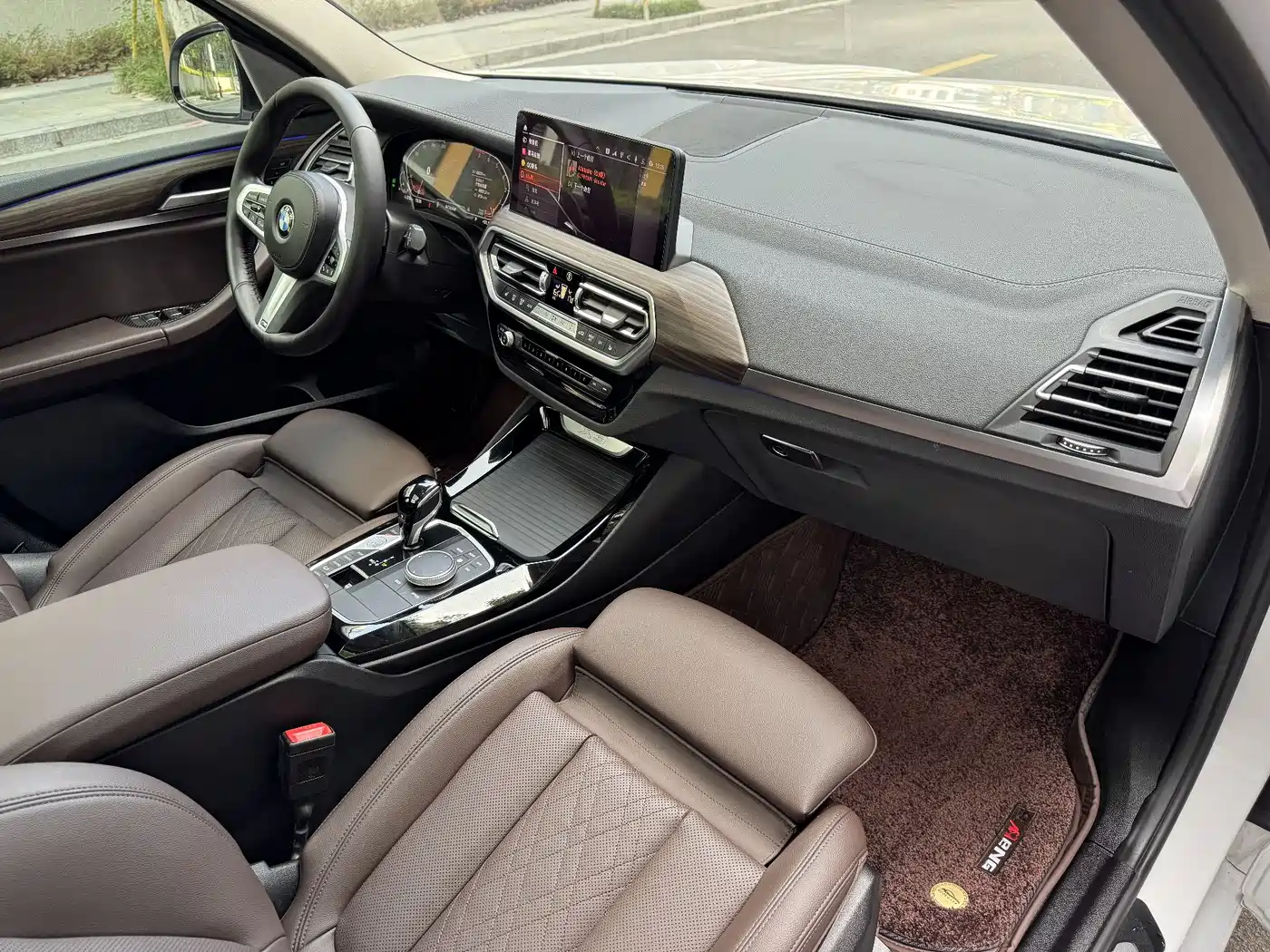 BMW X3 2022 xDrive30i Leading M Night Package фото 7