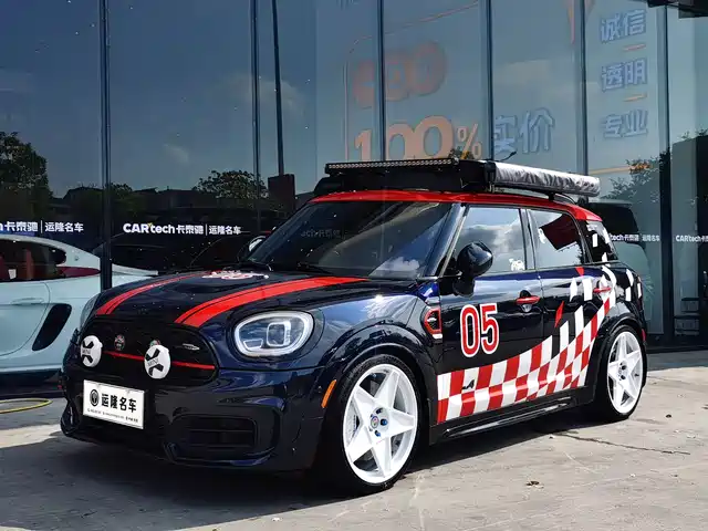  MINI MINI JCW COUNTRYMAN 2021 2.0T JOHN COOPER WORKS