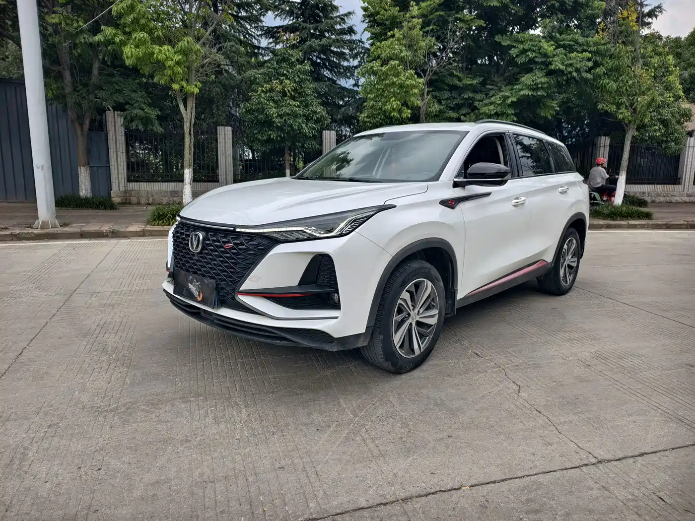 Changan CS75 PLUS 2019 2020 1.5T Automatic Prestige