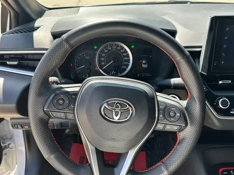 Toyota Levin, миниатюра 9