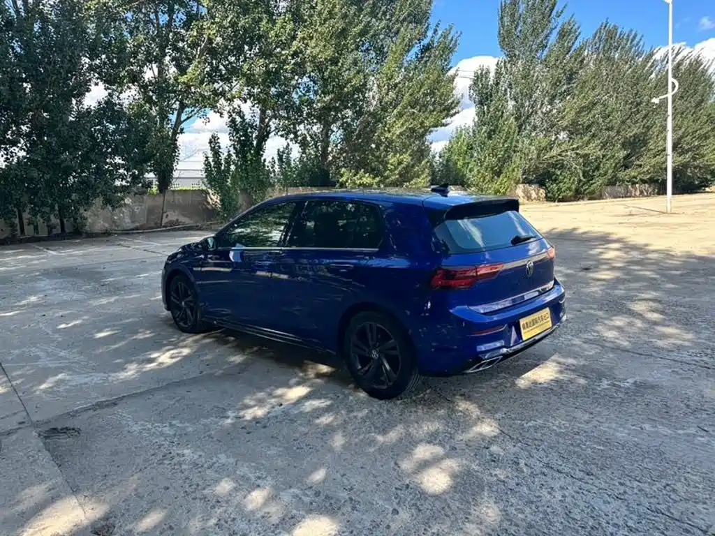 Volkswagen Golf, миниатюра 7