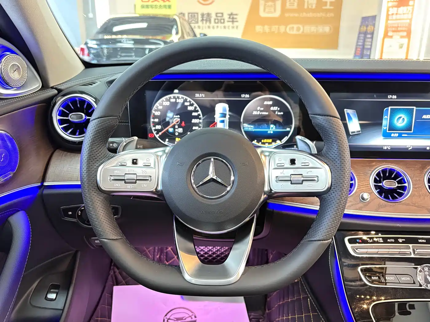 Mercedes-Benz E-Class 2016 E 200 L фото 15