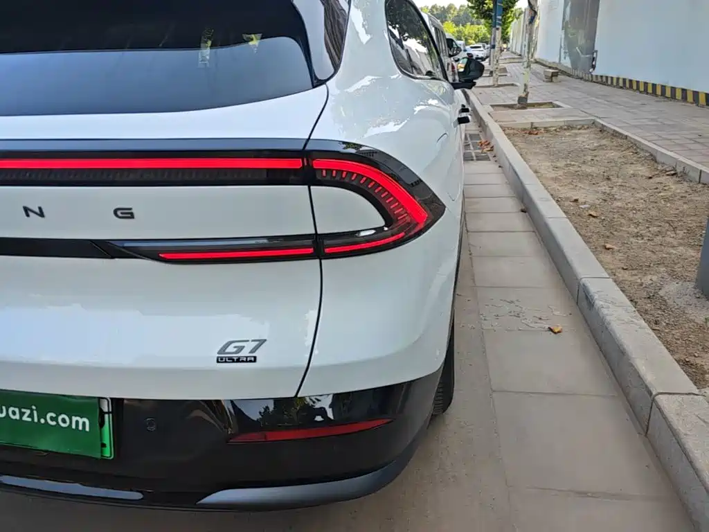Фото 8 - XPeng G7