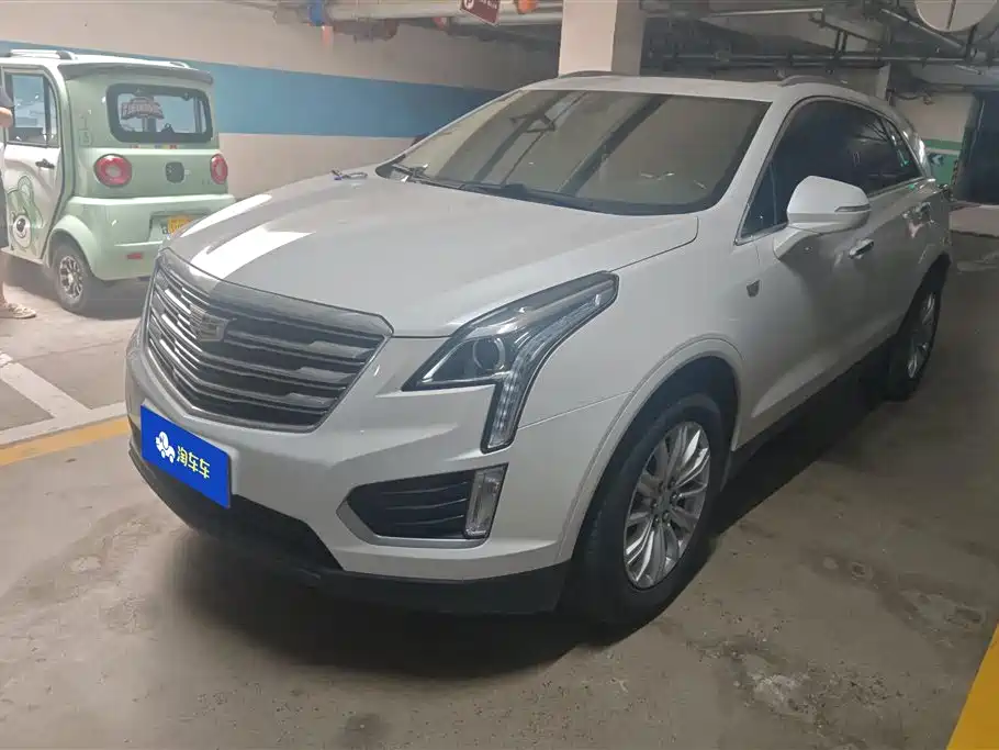 Cadillac XT5 2018 28E AWD Technology Model
