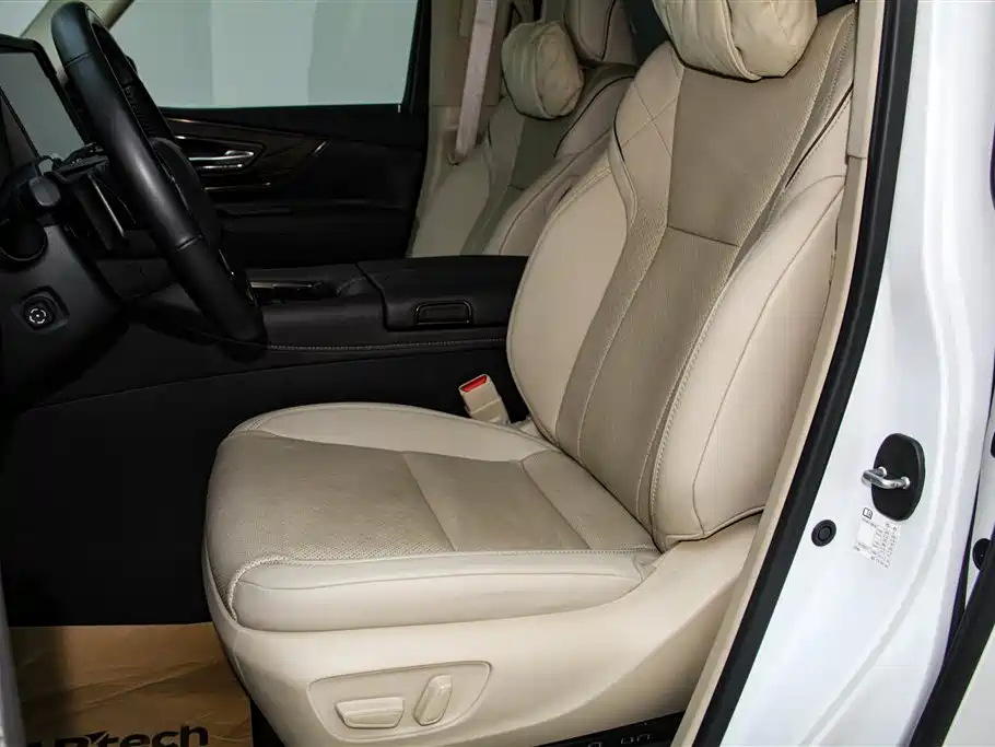Toyota Vellfire 2024 Crown Hybrid 2.5L Executive Premium Edition фото 18