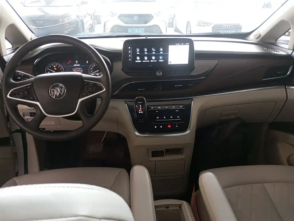 Buick GL8 2023 Model Land Business Class Smart фото 6