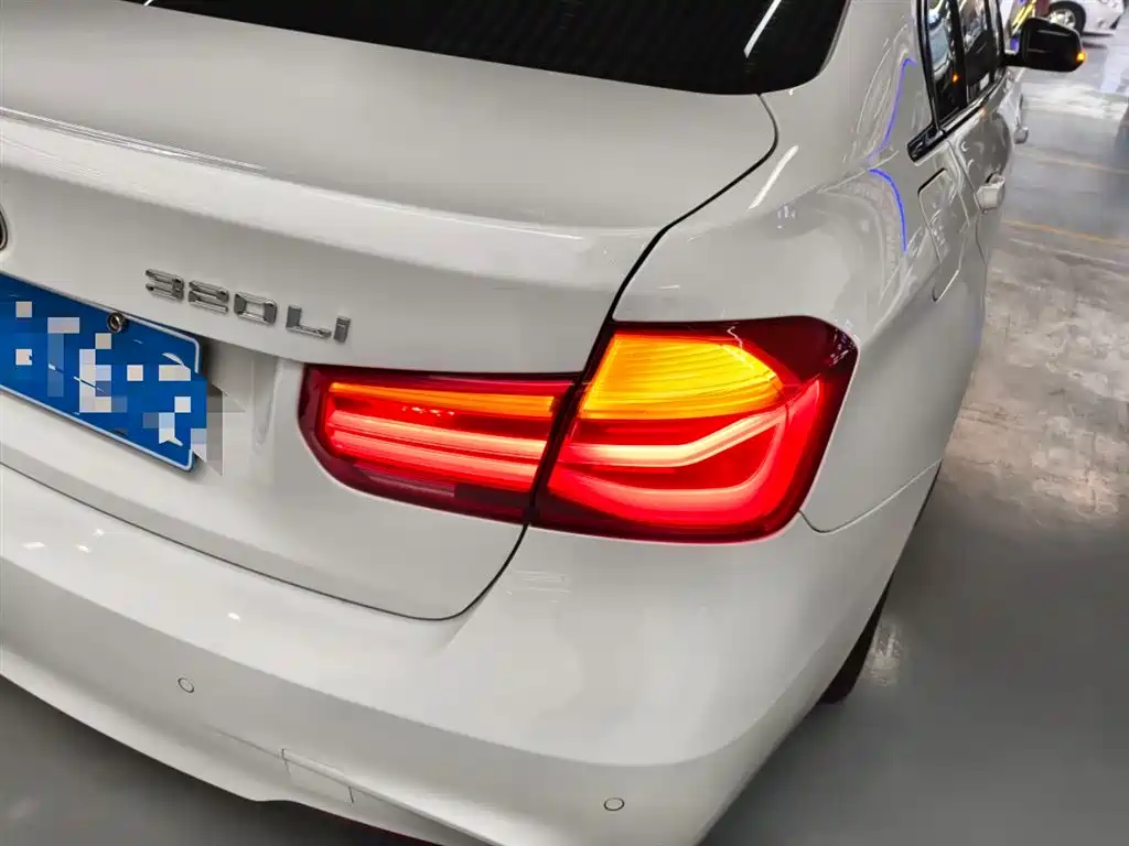 BMW 3 Series 2018 320Li Leading M Sport Package фото 24